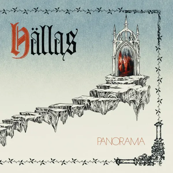 Hällas — Panorama