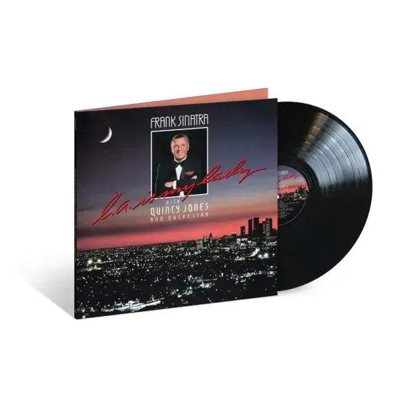 Frank Sinatra — L.A. Is My Lady Релиз 2024