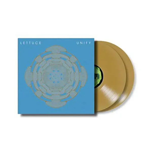 Lettuce — Unify (Релиз 2022) Sealed