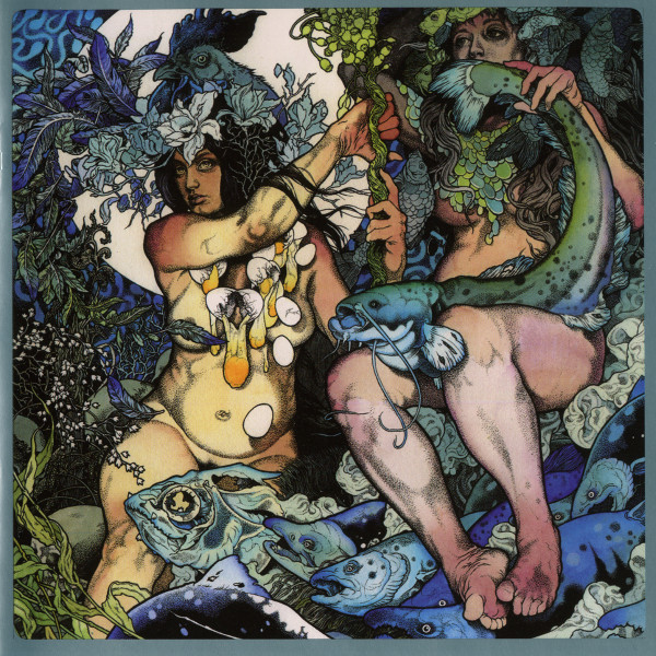Baroness — Blue Record
