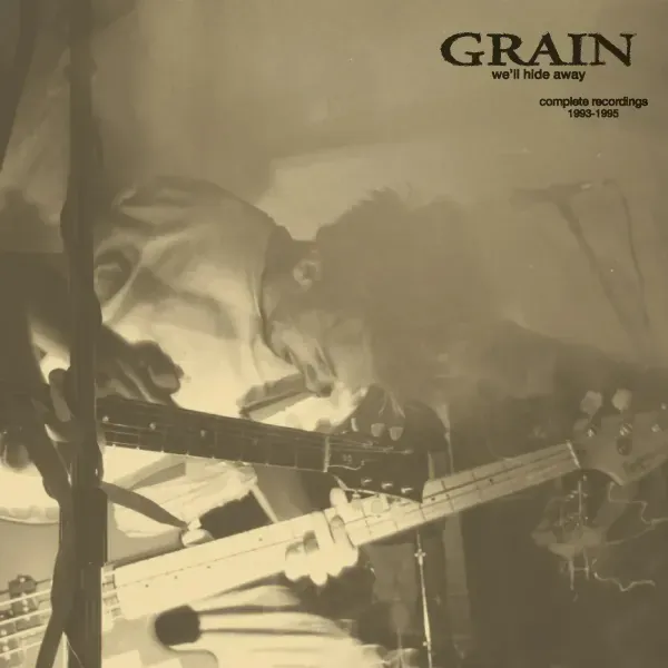 Grain — We'll Hide Away: Complete Recordings 1993-1995 2023