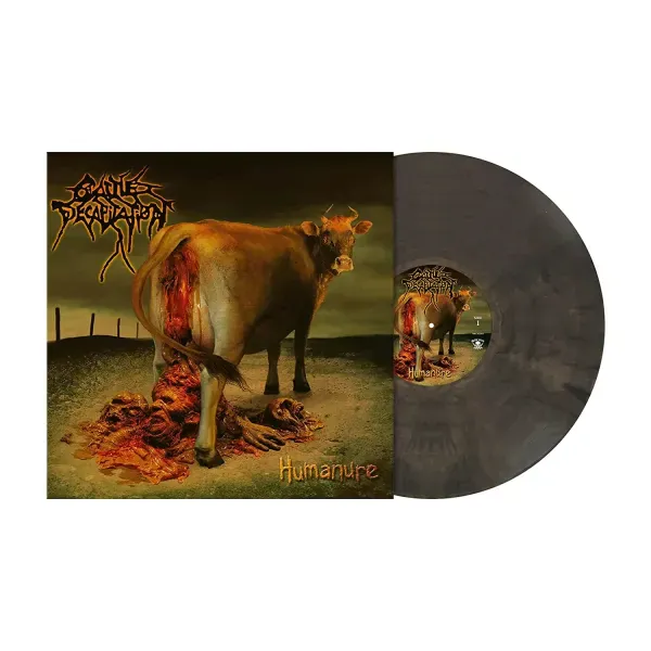 Cattle Decapitation — Humanure 2022
