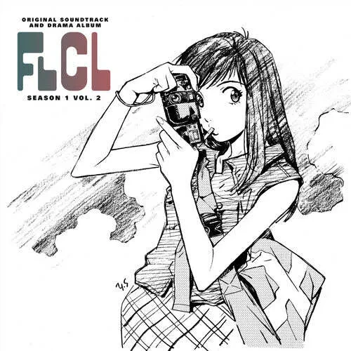 The Pillows — FLCL Season 1 Vol. 2 O.S.T. (Drama Album) 2022