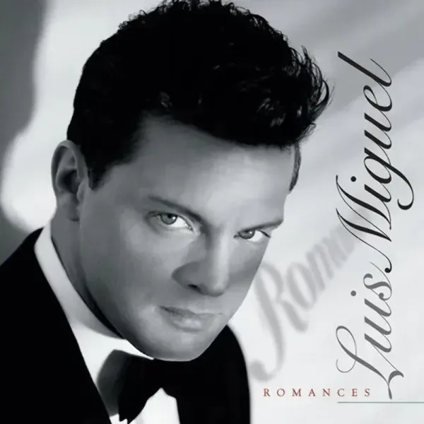 Luis Miguel — Romances Релиз 2024