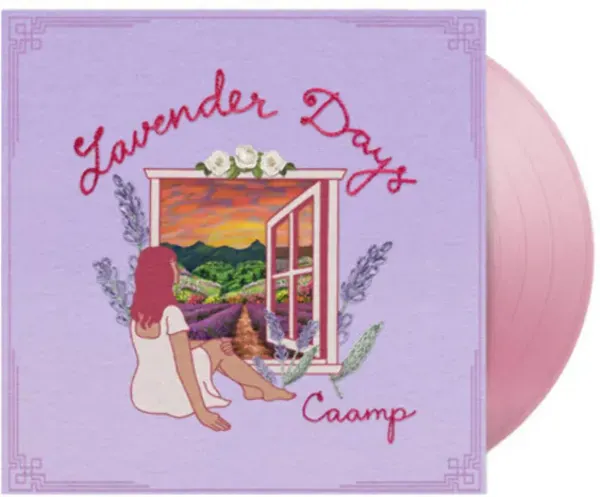 Caamp — Lavender Days Релиз 2025