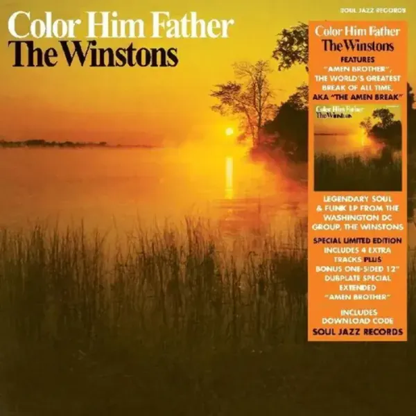 The Winstons — Color Him Father Sealed