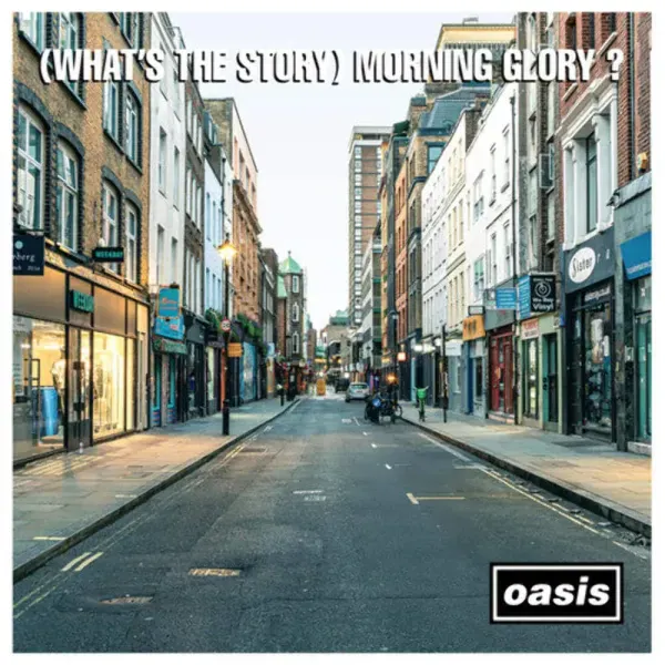 Oasis — Morning Glory?