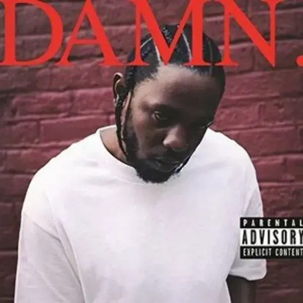Kendrick Lamar — DAMN. Sealed
