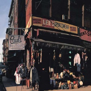 Beastie Boys — Paul's Boutique