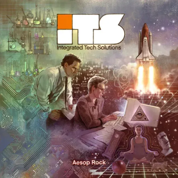 Aesop Rock — Integrated Tech Solutions 2023