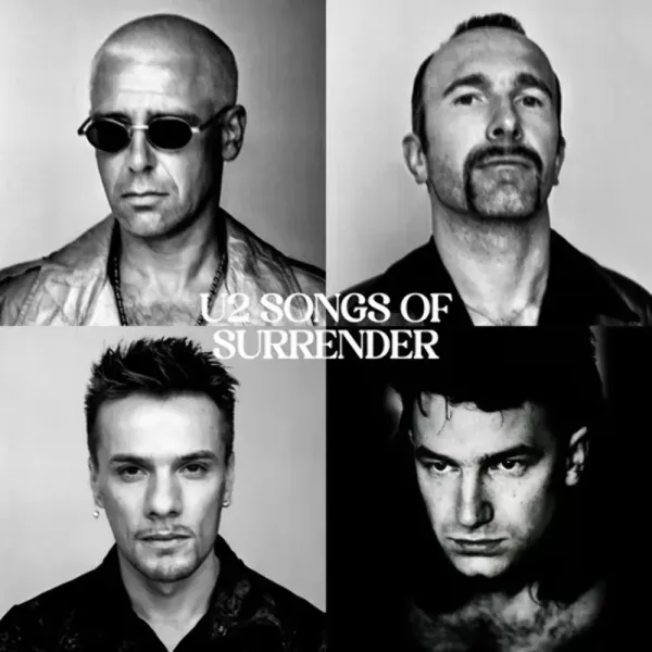 U2 — Songs Of Surrender (Релиз 2023) Sealed