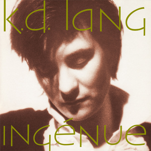 k.d. lang — Ingenue