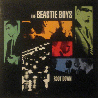 Beastie Boys — Root Down