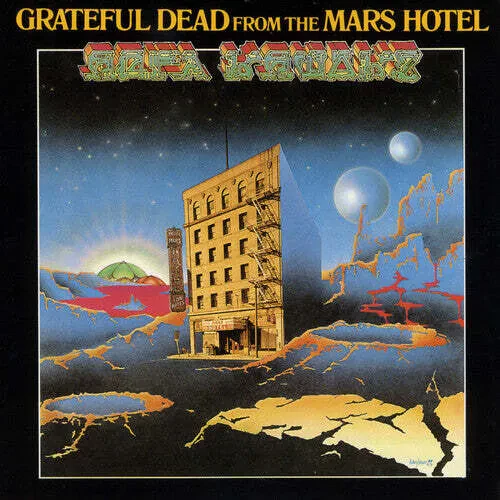 The Grateful Dead — From the Mars Hotel (50th Anniversary Remaster) Релиз 2024