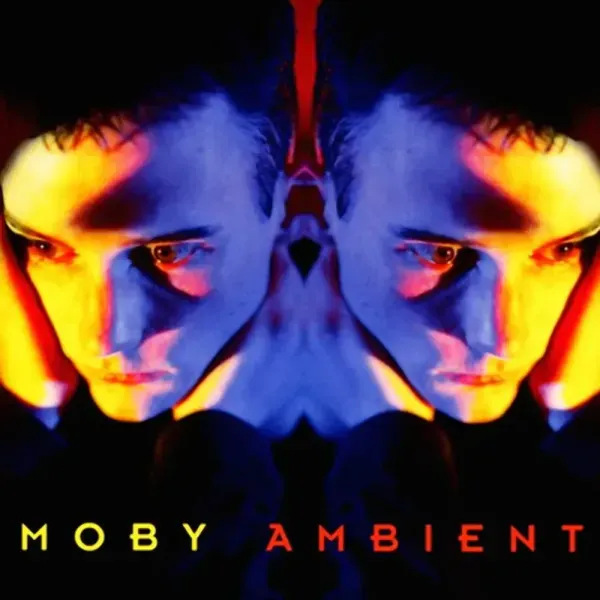 Moby — Ambient (Релиз 1993) Sealed