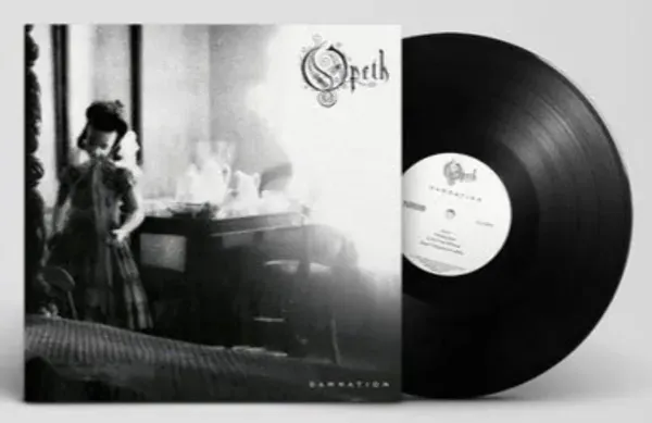 Opeth — Damnation Релиз 2003