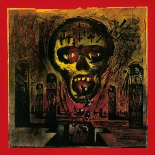 Slayer — Seasons in the Abyss Sealed