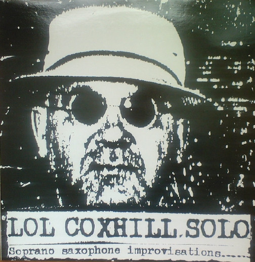 Lol Coxhill — Solo