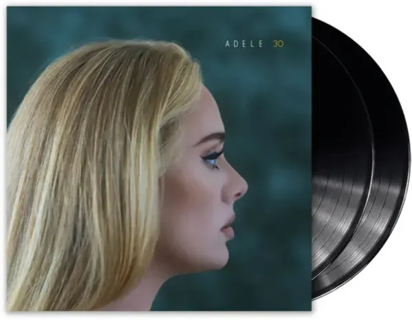 Adele — 30 (Релиз 2021) Sealed