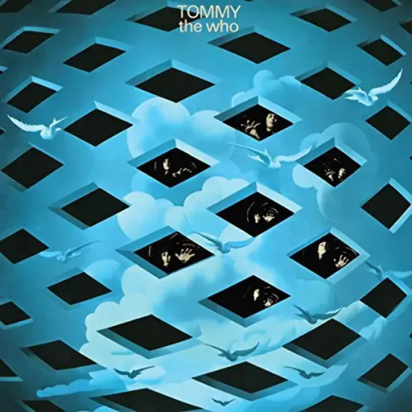 The Who — Tommy Sealed