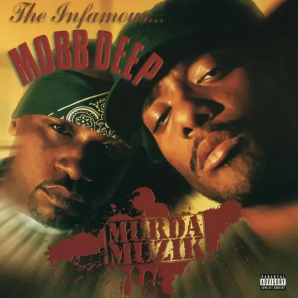 Mobb Deep — Murda Muzik Sealed