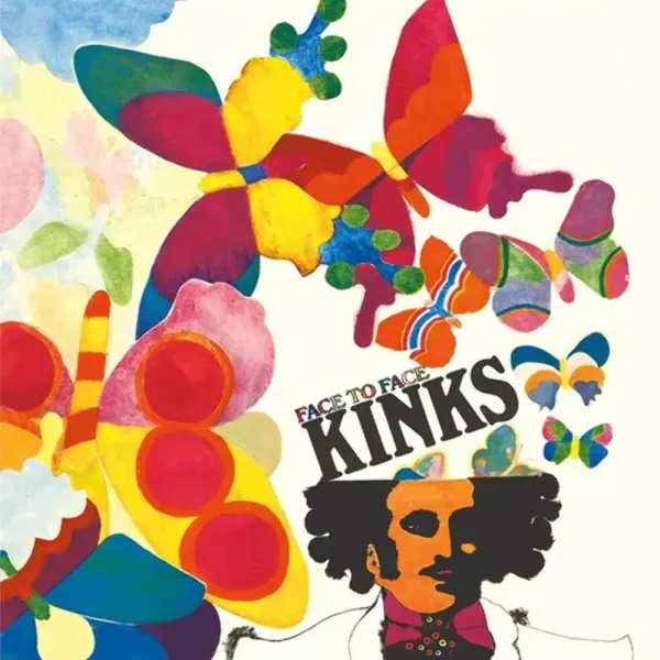 The Kinks — Face To Face (Релиз 2022) Sealed