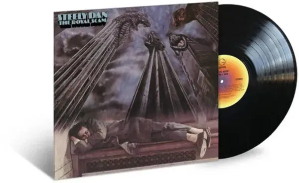 Steely Dan — The Royal Scam Релиз 2025