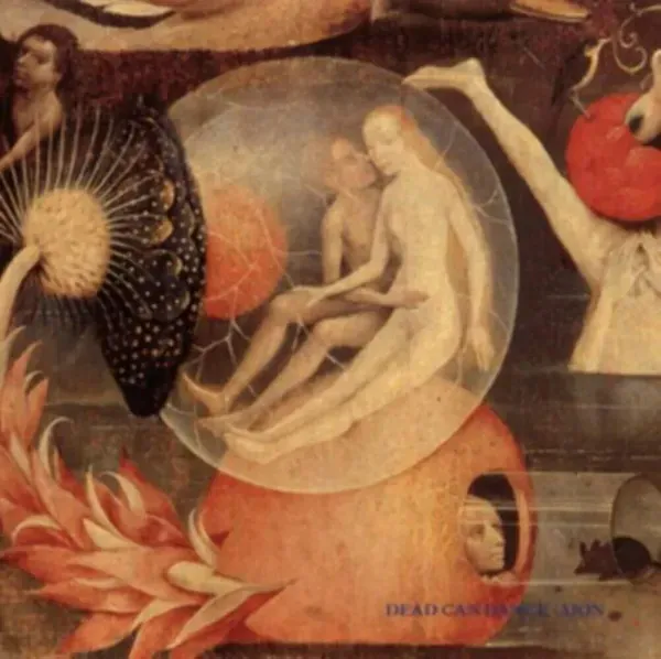 Dead Can Dance — Aion Релиз 1990 Sealed