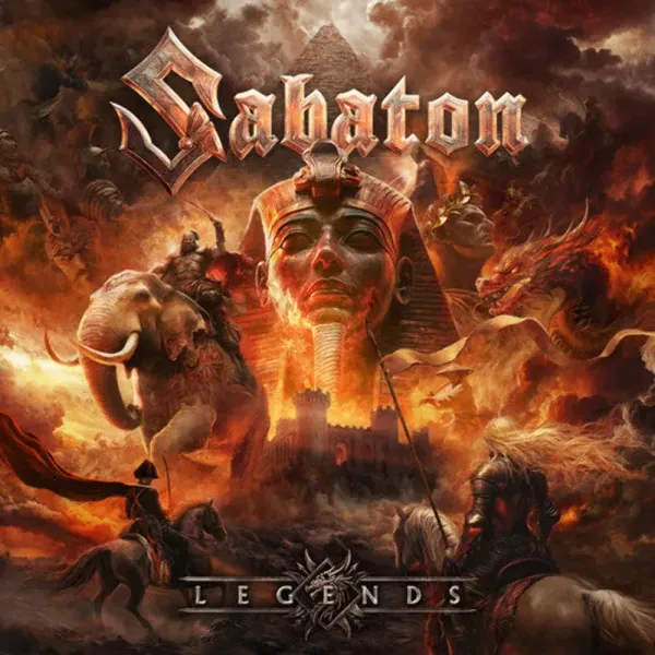 Sabaton — Legends Релиз 2025