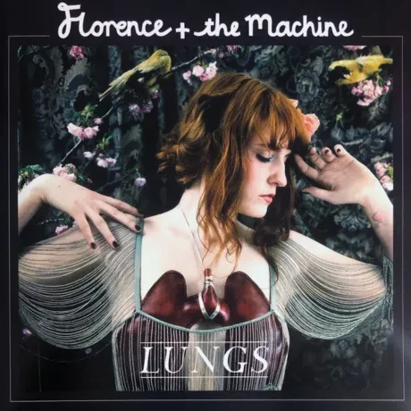 Florence + The Machine — Lungs Sealed