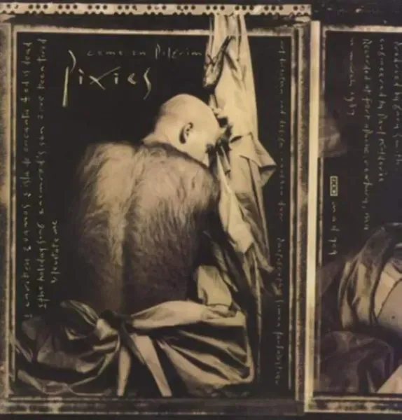 Pixies — Come On Pilgrim 2004 Sealed