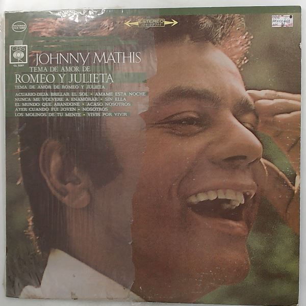 Mathis Johnny — Tema De Amor De Romeo Y Julieta