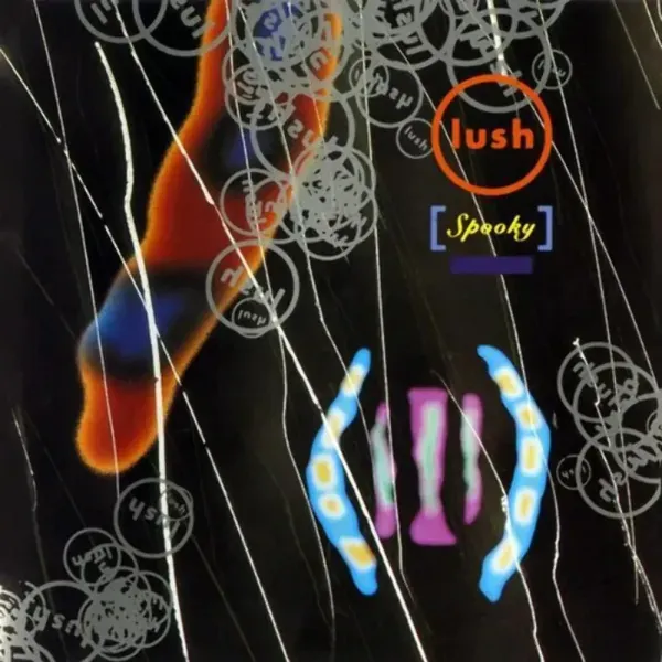 Lush — Spooky Релиз 1990 Sealed