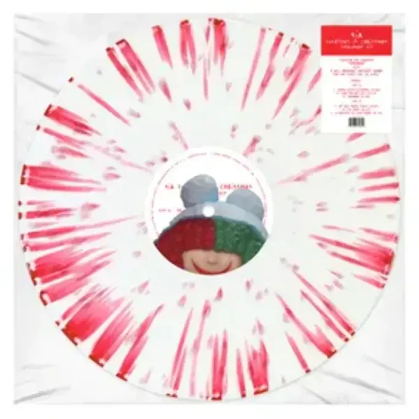 Sia — Everyday Is Christmas (Snowman EP)