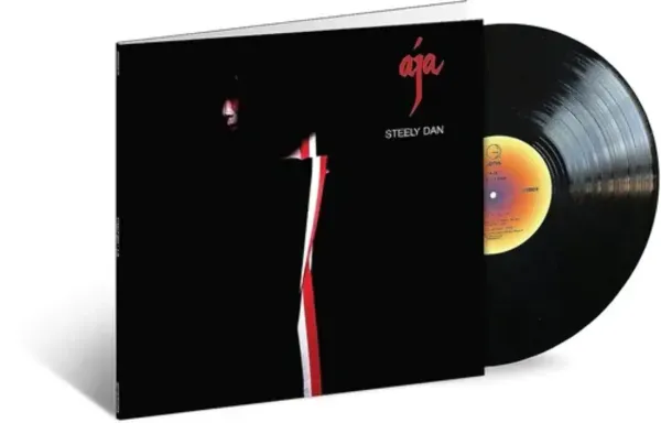Steely Dan — Aja (Релиз 1977) Sealed