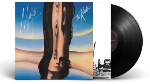 The Kinks — Misfits Релиз 2024