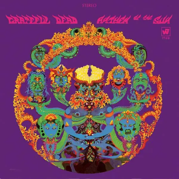 The Grateful Dead — Anthem Of The Sun [1971 Remix] Sealed