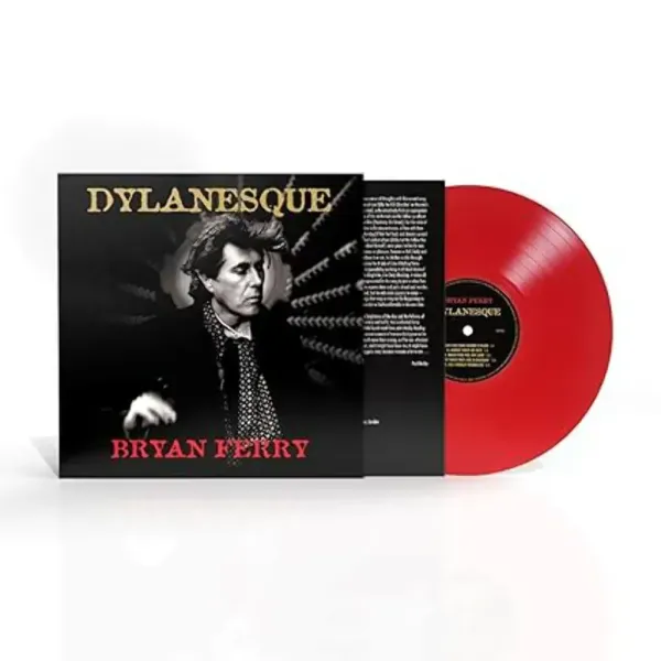 Bryan Ferry — Dylanesque Релиз 2025