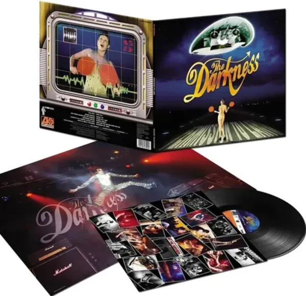 The Darkness — Permission To Land (Релиз 2023) Sealed