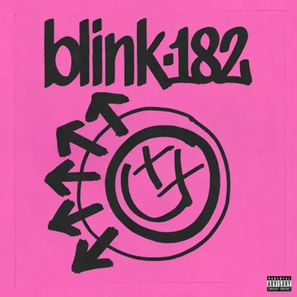Blink-182 — One More Time... 2023 Sealed