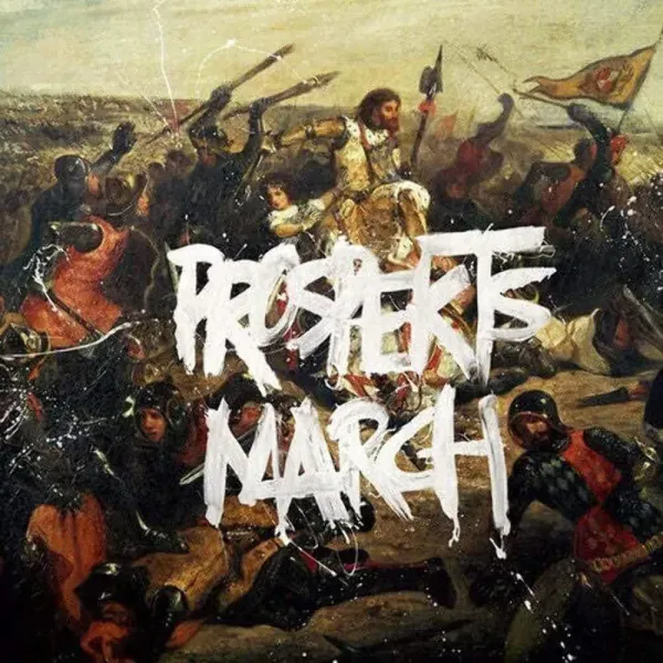 Coldplay — Prospekt's March Релиз 2023 Sealed