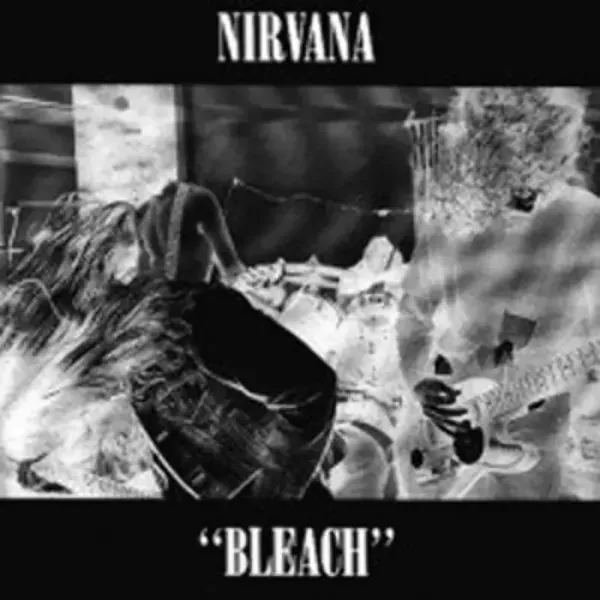 Nirvana — Bleach Sealed