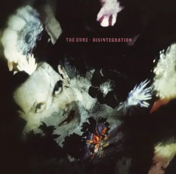 The Cure — Disintegration (Релиз 2010) Sealed