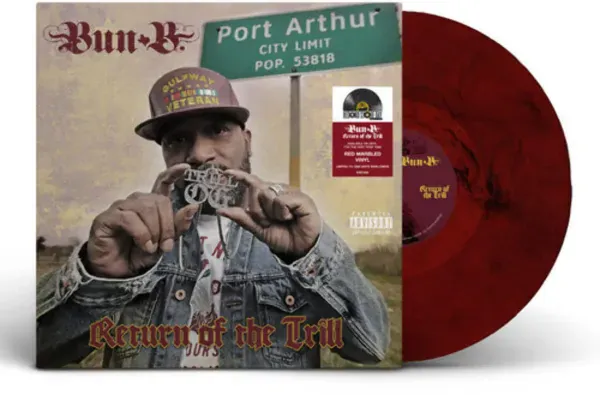 Bun B — Return of the Trill Релиз 2025