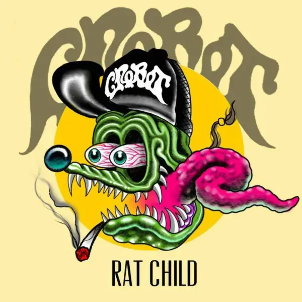 Crobot — Rat Child 2021 Sealed