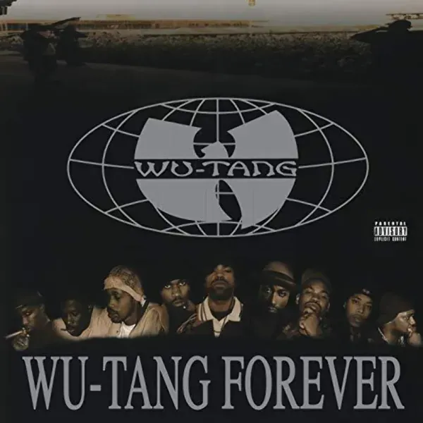 Wu-Tang Clan — Wu-Tang Forever (Релиз 1997) Sealed