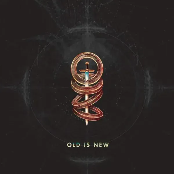 Toto — Old Is New Sealed