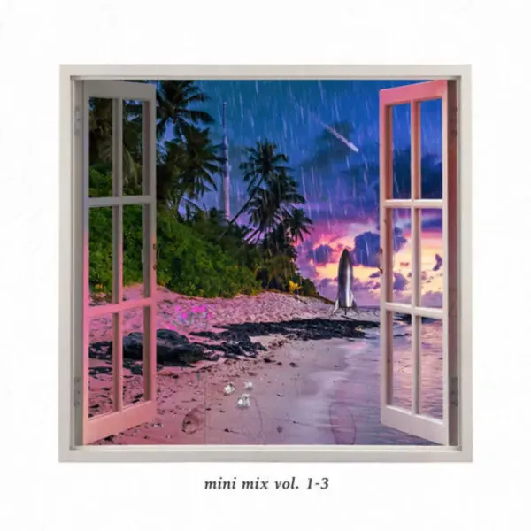 Magdalena Bay — Mini Mix Vol. 1-3 Релиз 2025