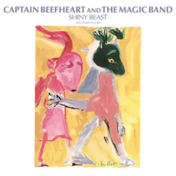 Captain Beefheart — Shiny Beast (Bat Chain Puller) Релиз 2023