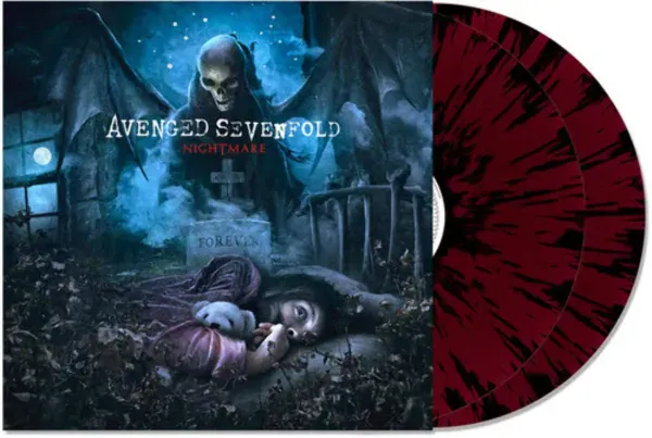 Avenged Sevenfold — Nightmare Релиз 2026